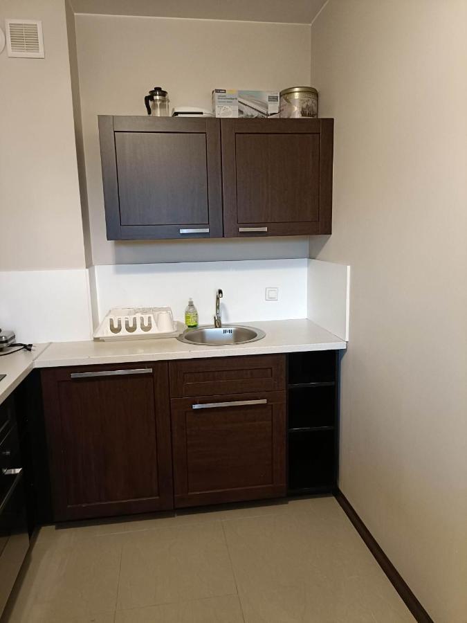 Apartament Paderewskiego 1 洁灵卡 外观 照片