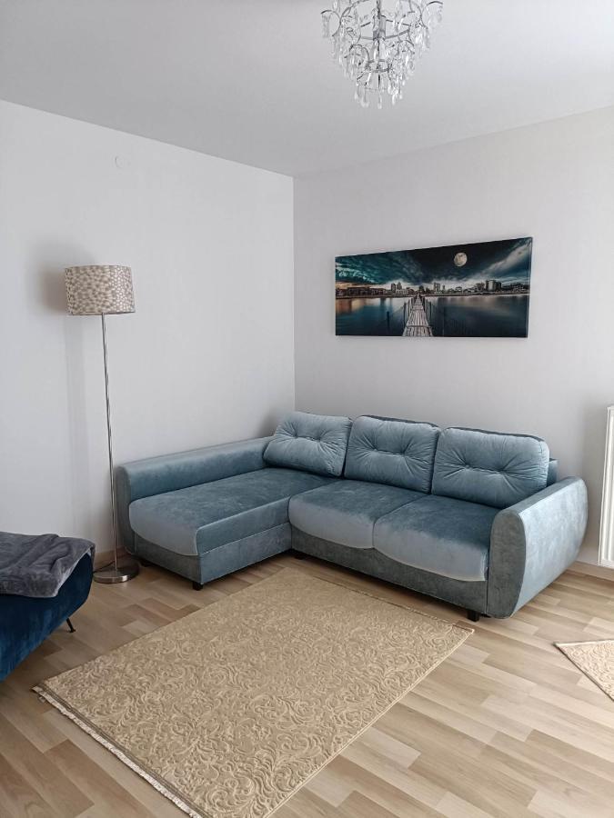 Apartament Paderewskiego 1 洁灵卡 外观 照片