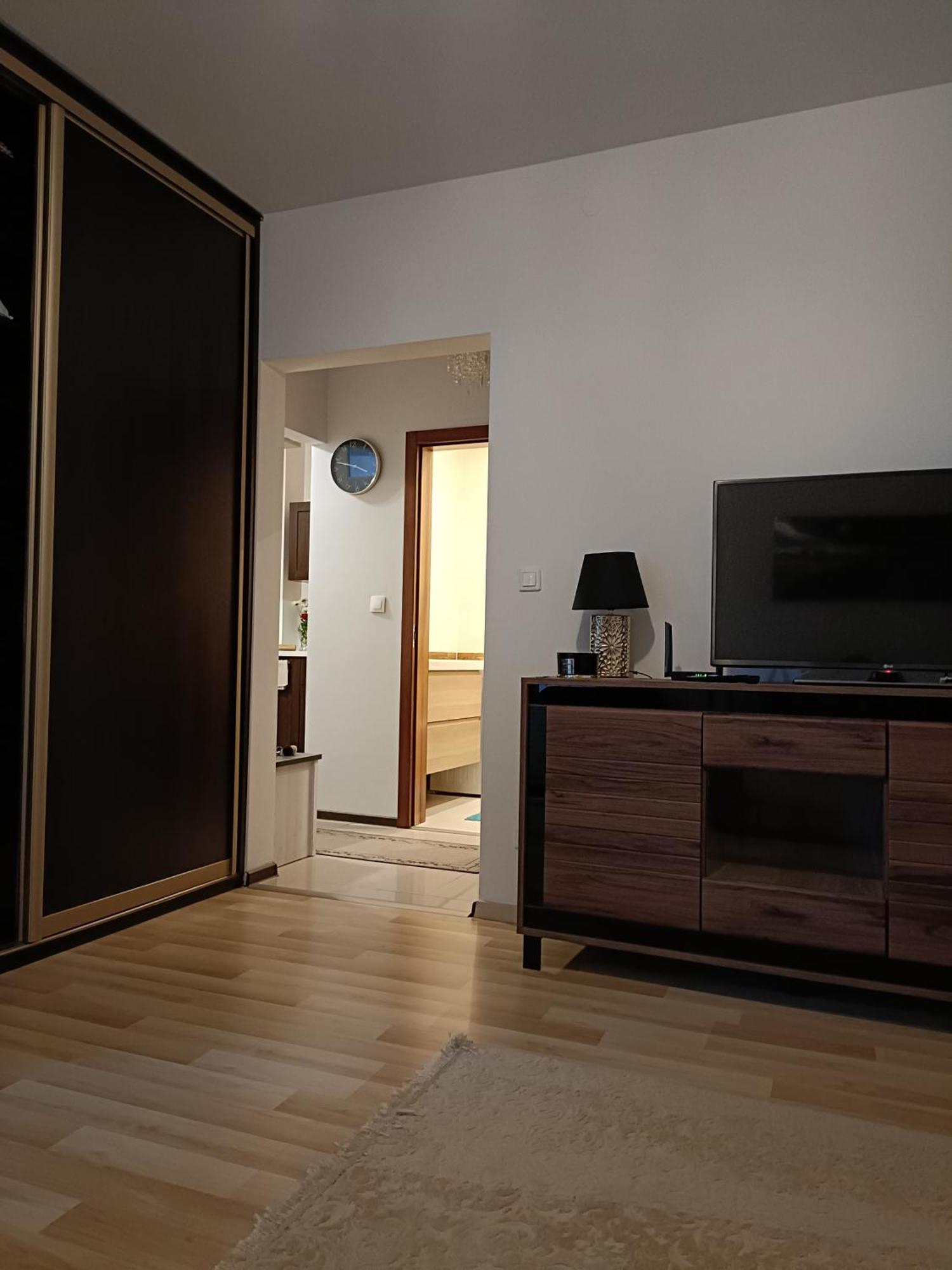 Apartament Paderewskiego 1 洁灵卡 外观 照片