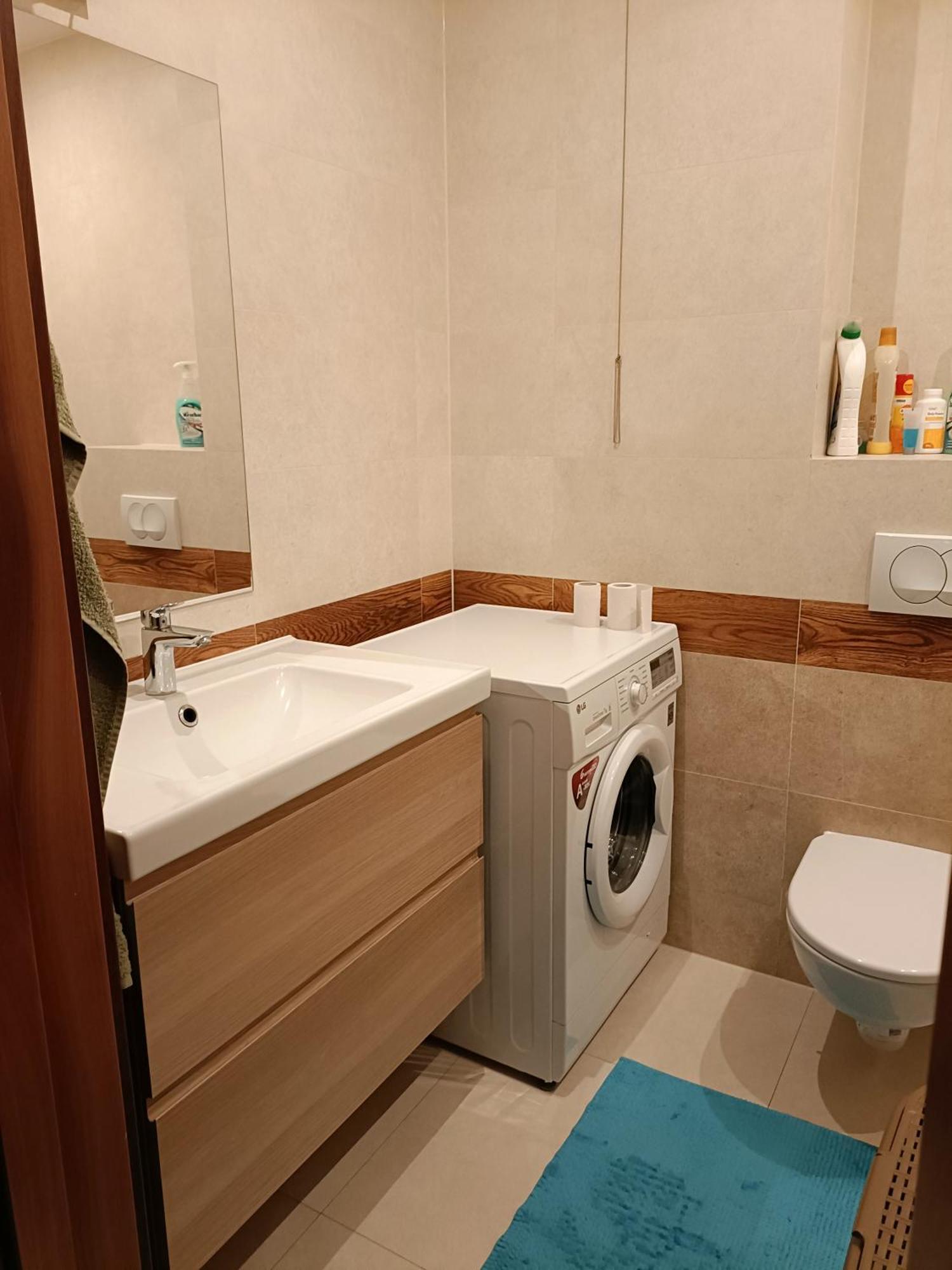 Apartament Paderewskiego 1 洁灵卡 外观 照片